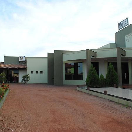 Arauna Palace Hotel Vila Rica Екстер'єр фото