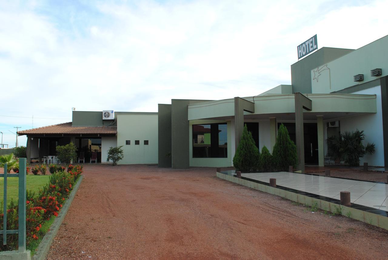 Arauna Palace Hotel Vila Rica Екстер'єр фото