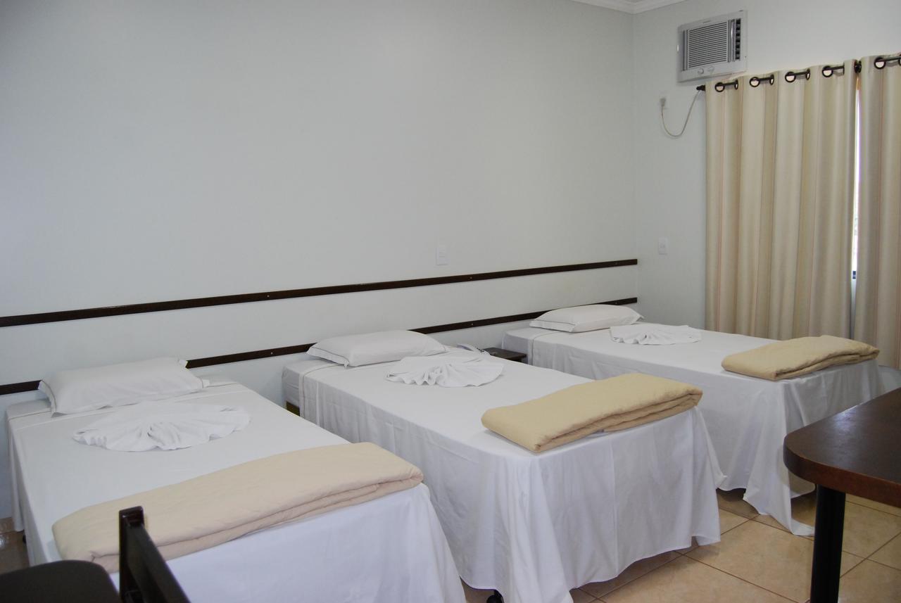 Arauna Palace Hotel Vila Rica Екстер'єр фото