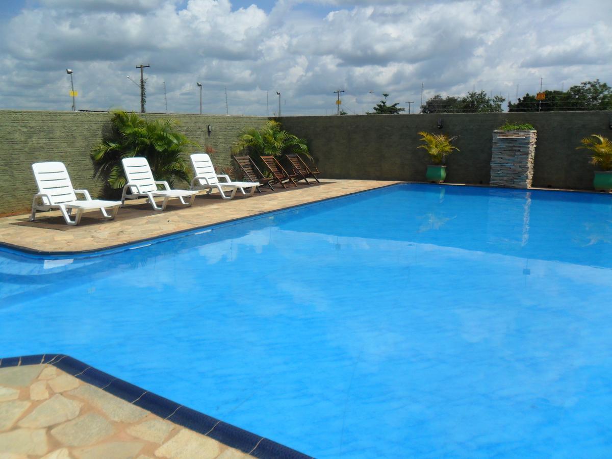 Arauna Palace Hotel Vila Rica Екстер'єр фото