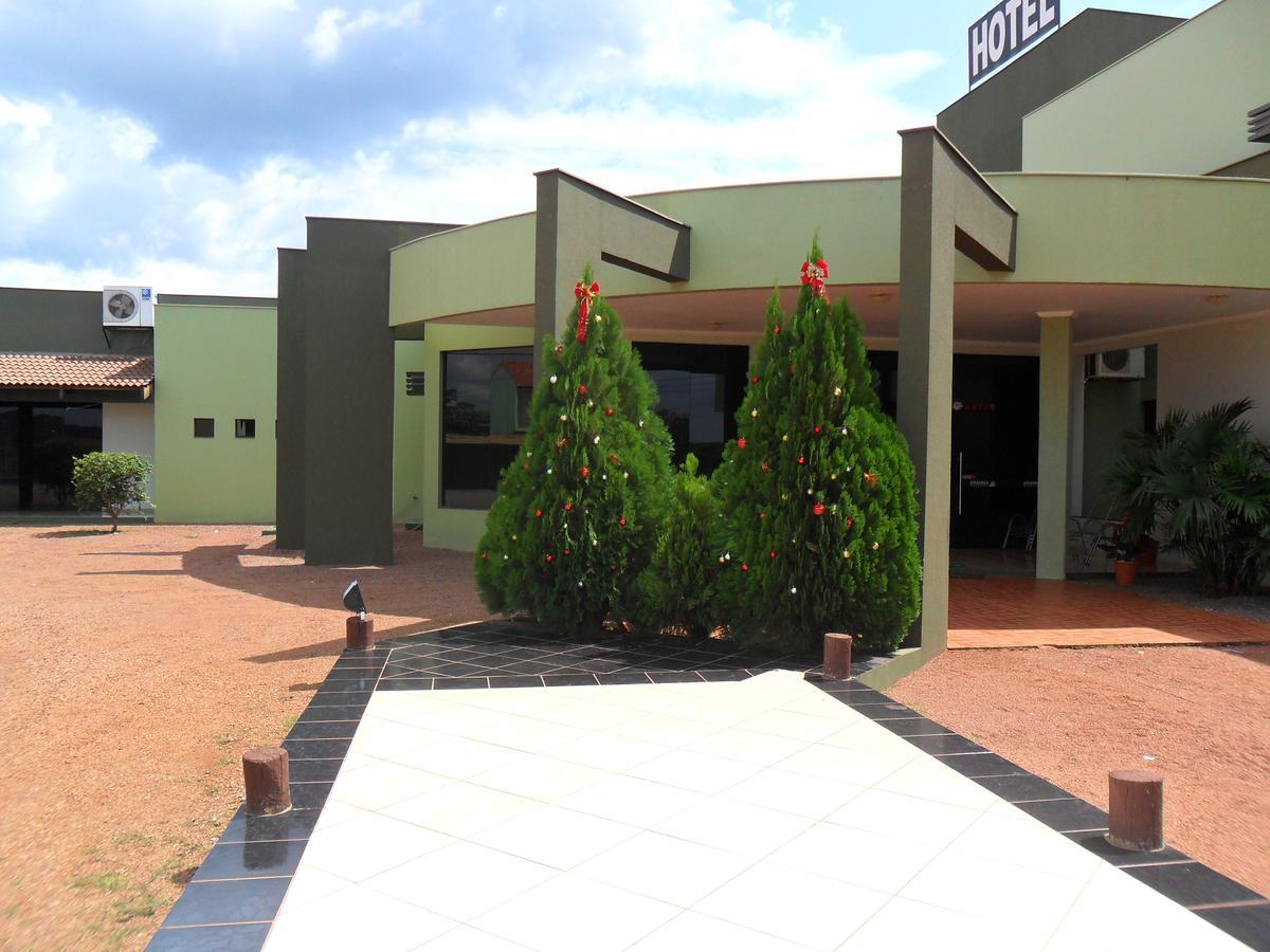 Arauna Palace Hotel Vila Rica Екстер'єр фото