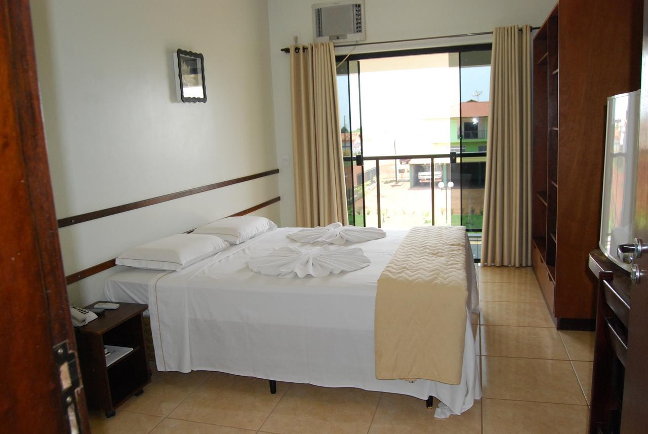 Arauna Palace Hotel Vila Rica Екстер'єр фото