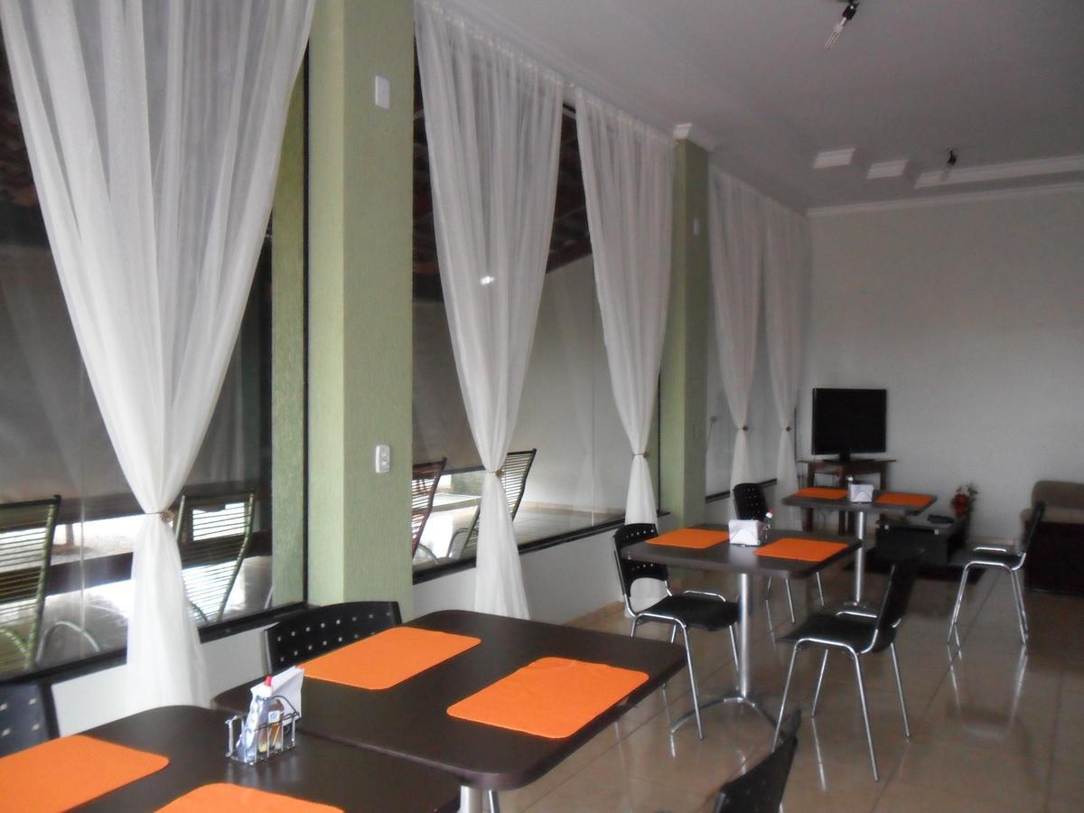 Arauna Palace Hotel Vila Rica Екстер'єр фото