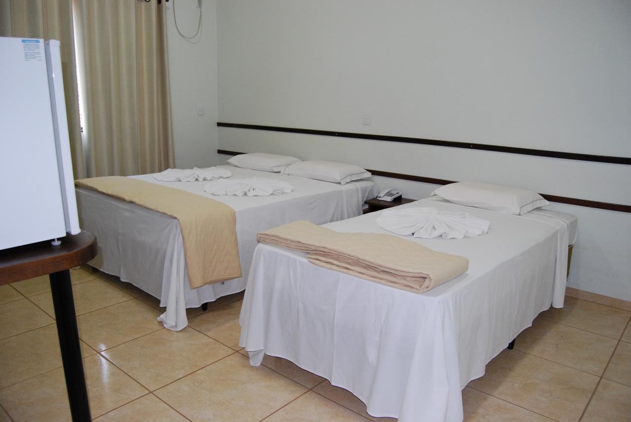 Arauna Palace Hotel Vila Rica Екстер'єр фото