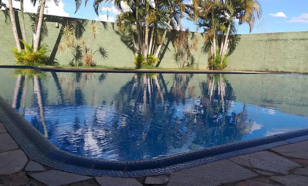 Arauna Palace Hotel Vila Rica Екстер'єр фото