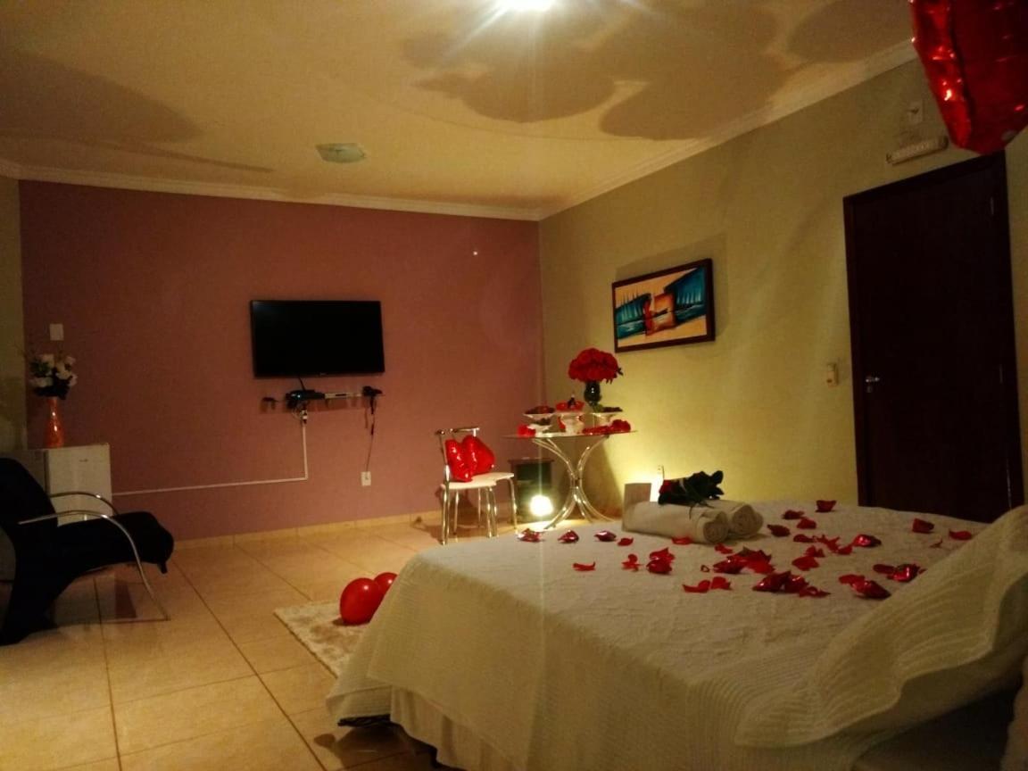 Arauna Palace Hotel Vila Rica Екстер'єр фото