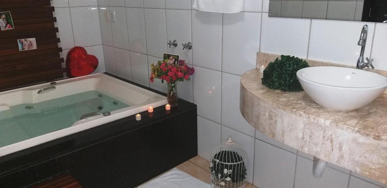 Arauna Palace Hotel Vila Rica Екстер'єр фото